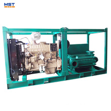 3 inch high pressure diesel water pump (cast iron)